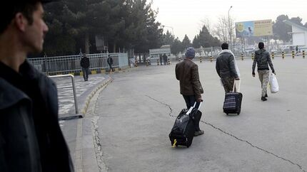 دستور کره جنوبی به بازگشت اتباع این کشور از افغانستان