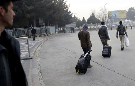 دستور کره جنوبی به بازگشت اتباع این کشور از افغانستان