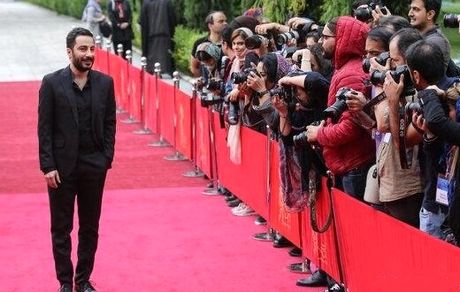 نوید محمدزاده، مهم‌ترین جایزه بازیگری عمر خود را گرفت
