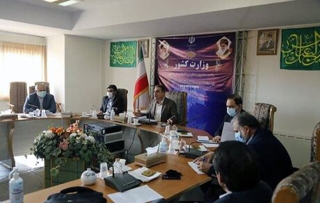 توجه وزارت کشور به توسعه استان های محروم و توسعه متوازن استان ها