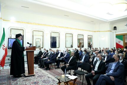 رئیس جمهور: ایرانیان خارج از کشور سفرای ما هستند