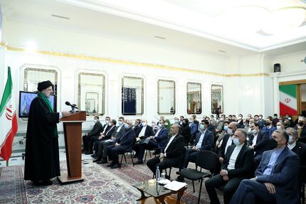 رئیس جمهور: ایرانیان خارج از کشور سفرای ما هستند