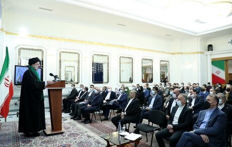 رئیس جمهور: ایرانیان خارج از کشور سفرای ما هستند
