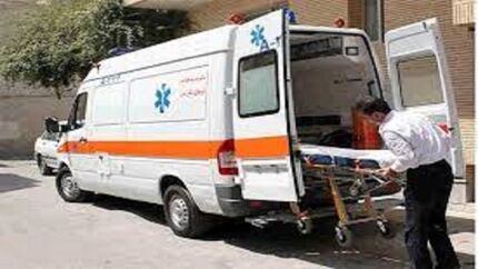 از بین رفتن کامل ۹۳ آمبولانس در حوادث اخیر