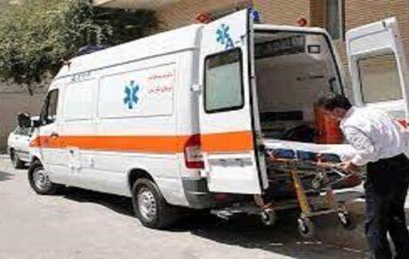 از بین رفتن کامل ۹۳ آمبولانس در حوادث اخیر