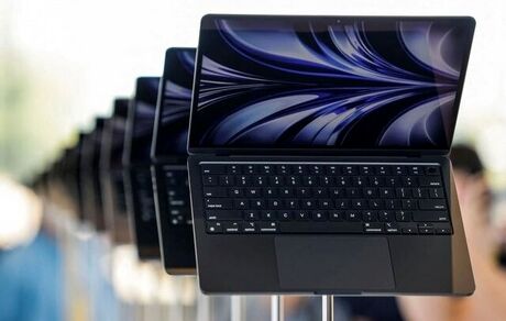 اپل به دنبال تولید مک بوک در تایلند