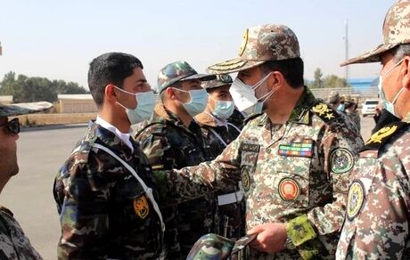 آمادگی مقابله با دشمن را در بالاترین سطح داریم