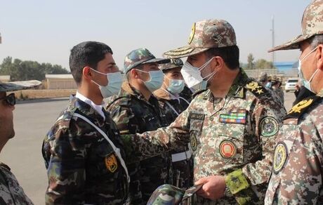 آمادگی مقابله با دشمن را در بالاترین سطح داریم