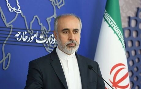 سخنگوی وزارت امور خارجه: در صورت تصویب قطعنامه در شورای حکام، پاسخ تهران قاطع و موثر خواهد بود