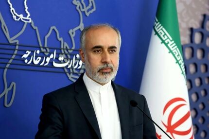 سخنگوی وزارت امور خارجه: در صورت تصویب قطعنامه در شورای حکام، پاسخ تهران قاطع و موثر خواهد بود