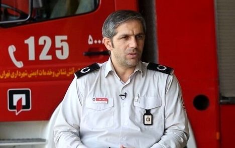 جزئیات آتش سوزی نیروگاه برق در ستارخان تهران