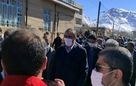 هزینه های صدور پروانه خانه‌های آسیب‌دیده زلزله سی‌سخت رایگان است