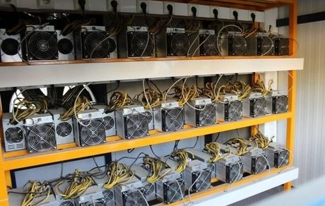 ۱۰۵ دستگاه ماینر غیرمجاز در آبادان کشف شد