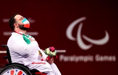 نتایج ایرانی‌ها در چهارمین روز پارالمپیک توکیو/ ۲ مدال درخشان در وزنه‌برداری و دوومیدانی