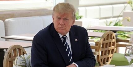 ترامپ: تحریم‌ها علیه ایران برداشته نخواهد شد