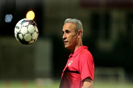واکنش اینستاگرامی یحیی گل‌محمدی به بازگشت به پرسپولیس