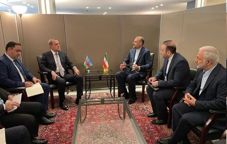 امیرعبداللهیان اعلام کرد: مخالفت صریح ایران با هرگونه تغییر ژئوپلیتیک و مرزهای منطقه