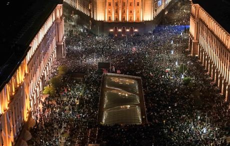 استعفای دولت بلغارستان بدلیل ناتوانی