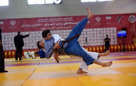 اختصاص زمینی به مساحت ۲۰۰۰ متر مربع در مجموعه ورزشی آزادی به فدراسیون جودو