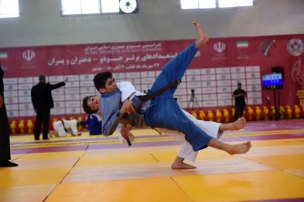 اختصاص زمینی به مساحت ۲۰۰۰ متر مربع در مجموعه ورزشی آزادی به فدراسیون جودو