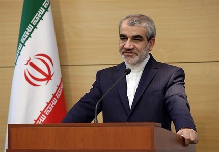 توئیت معنادار سخنگوی شورای نگهبان خطاب به نمایندگان مجلس
