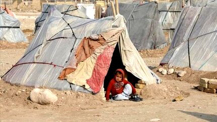 تعداد فقیر در افغانستان در زمان طالبان ۲ برابر شد
