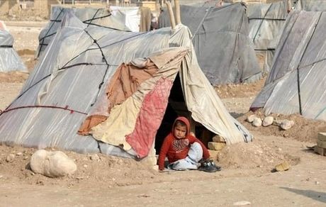 تعداد فقیر در افغانستان در زمان طالبان ۲ برابر شد