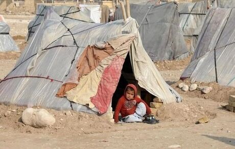 تعداد فقیر در افغانستان در زمان طالبان ۲ برابر شد