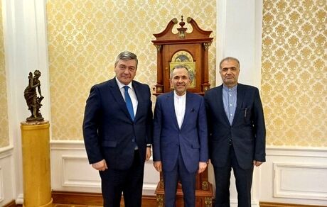 تسهیل مراودات مردمی در حوزه گردشگری و حل مسائل اتباع دو طرف، به ویژه دانشجویان در دیدار مقامات ایران و روسیه