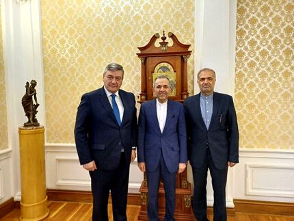 تسهیل مراودات مردمی در حوزه گردشگری و حل مسائل اتباع دو طرف، به ویژه دانشجویان در دیدار مقامات ایران و روسیه