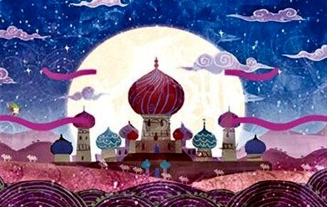 «هزار و یک شب» در آمریکا اقتباس می‌شود