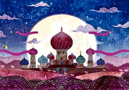 «هزار و یک شب» در آمریکا اقتباس می‌شود