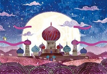 «هزار و یک شب» در آمریکا اقتباس می‌شود
