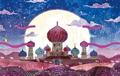 «هزار و یک شب» در آمریکا اقتباس می‌شود