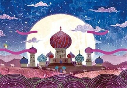 «هزار و یک شب» در آمریکا اقتباس می‌شود