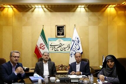 ساداتی‌نژاد: معوقات و چک‌های برگشتی کشاورزان برای دریافت تسهیلات جدید اعمال نمی‌شود