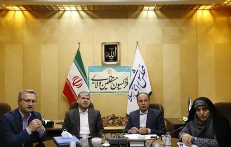 ساداتی‌نژاد: معوقات و چک‌های برگشتی کشاورزان برای دریافت تسهیلات جدید اعمال نمی‌شود