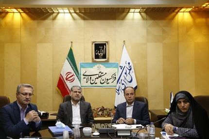 ساداتی‌نژاد: معوقات و چک‌های برگشتی کشاورزان برای دریافت تسهیلات جدید اعمال نمی‌شود