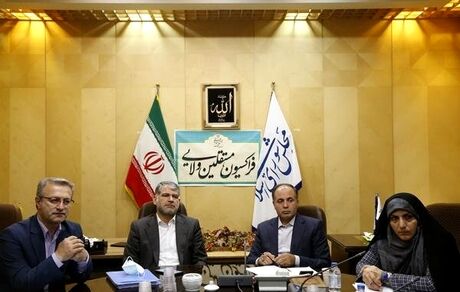 ساداتی‌نژاد: معوقات و چک‌های برگشتی کشاورزان برای دریافت تسهیلات جدید اعمال نمی‌شود