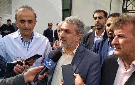 فاطمی امین: وظیفه خود در زمینه واردات خودرو را انجام داده‌ایم