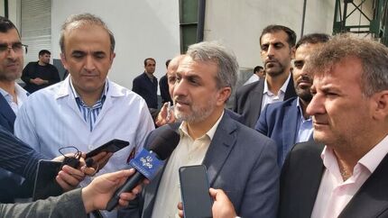 فاطمی امین: وظیفه خود در زمینه واردات خودرو را انجام داده‌ایم