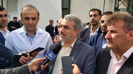 فاطمی امین: وظیفه خود در زمینه واردات خودرو را انجام داده‌ایم
