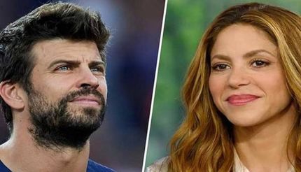 جنگ پیکه و شکیرا تمامی ندارد / این بار پای پدر و مادر به وسط کشیده شد