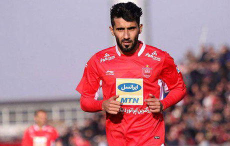 
هافبک پرسپولیس نامزد بهترین بازیکن سال کشورش شد
