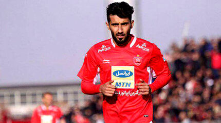 
هافبک پرسپولیس نامزد بهترین بازیکن سال کشورش شد
