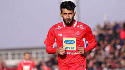 
هافبک پرسپولیس نامزد بهترین بازیکن سال کشورش شد
