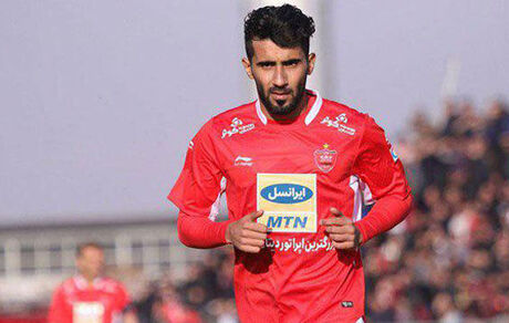 
هافبک پرسپولیس نامزد بهترین بازیکن سال کشورش شد
