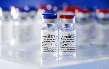 برزیل ۱۵۰ میلیون دوز واکسن روسی دریافت می‌کند