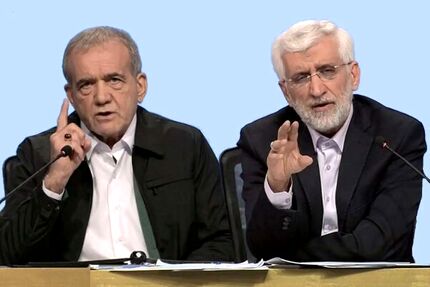 اعلام سومین گزارش نتایج انتخابات ریاست جمهوری