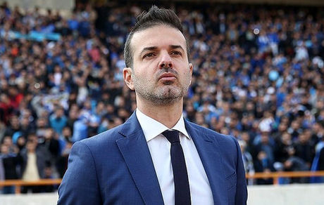 استراماچونی در ایتالیا به دیدار سفیر ایران رفت